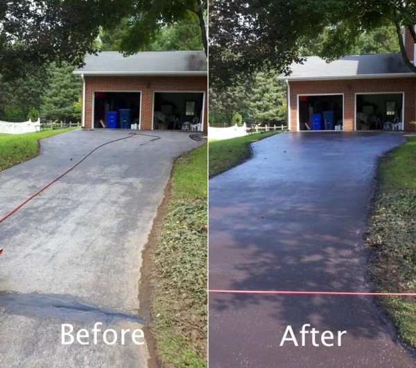 Sealcoating in Fort Worth, TX (1)